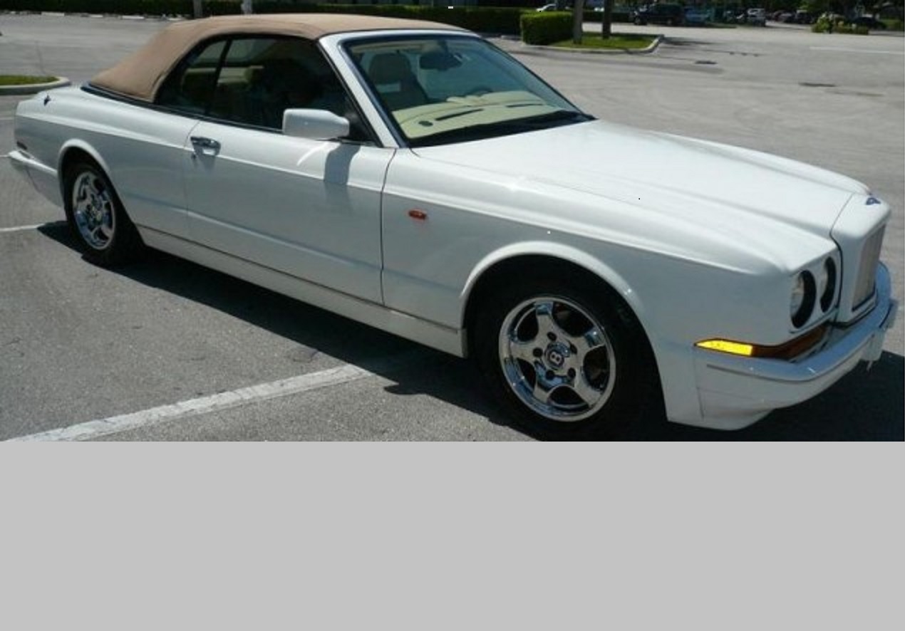 1995-2003 Bentley Azure, Corniche, Dawn (image for) 1995-2003 Bentley Azure, Corniche, Dawn